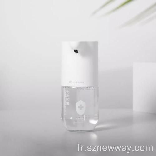 Simpleway auto mousse de laveuse à la main pour la maison intelligente